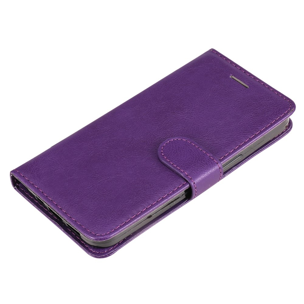 Samsung Galaxy S24 Portemonnaie-Hülle lila