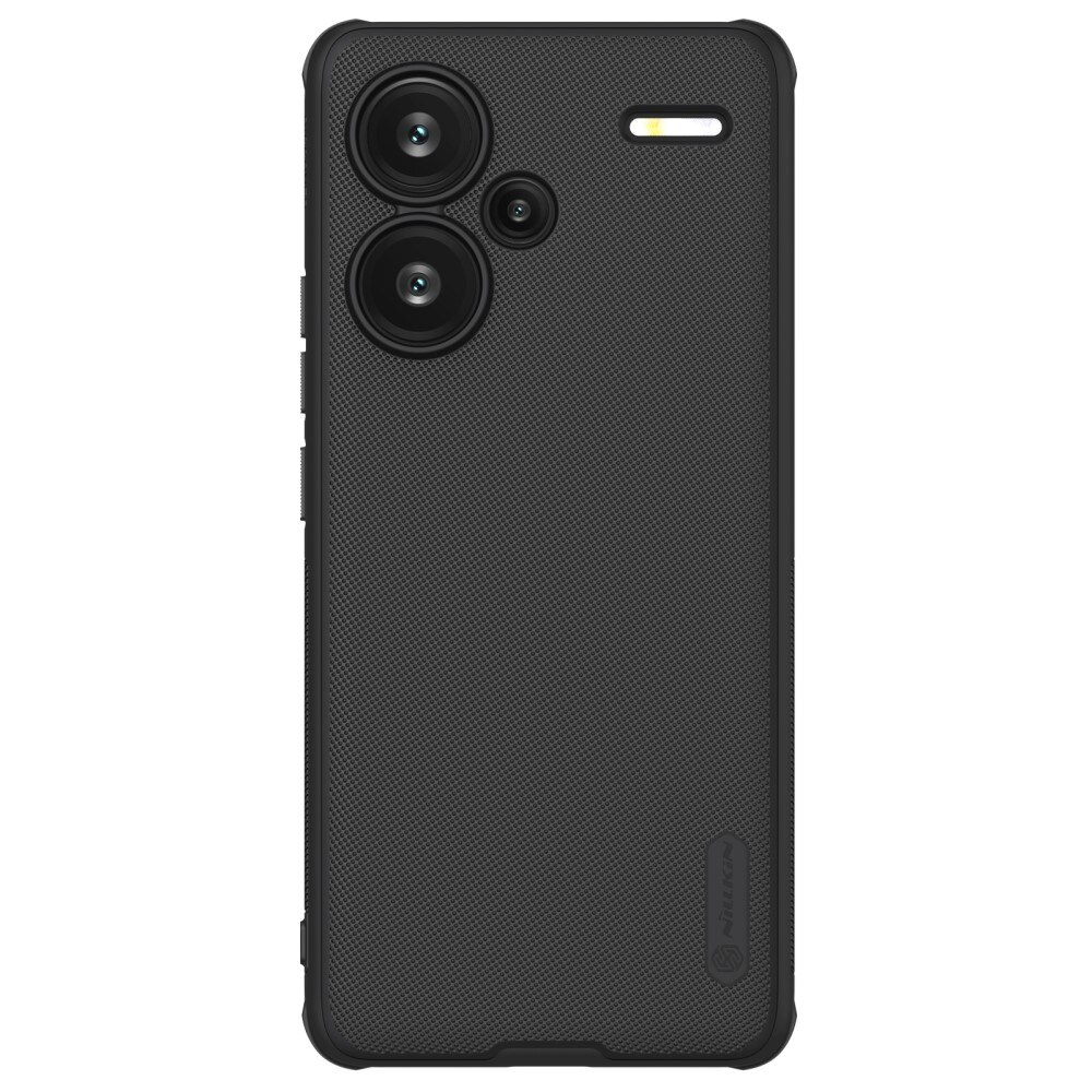 Super Frosted Shield Xiaomi Redmi Note 13 Pro Plus schwarz