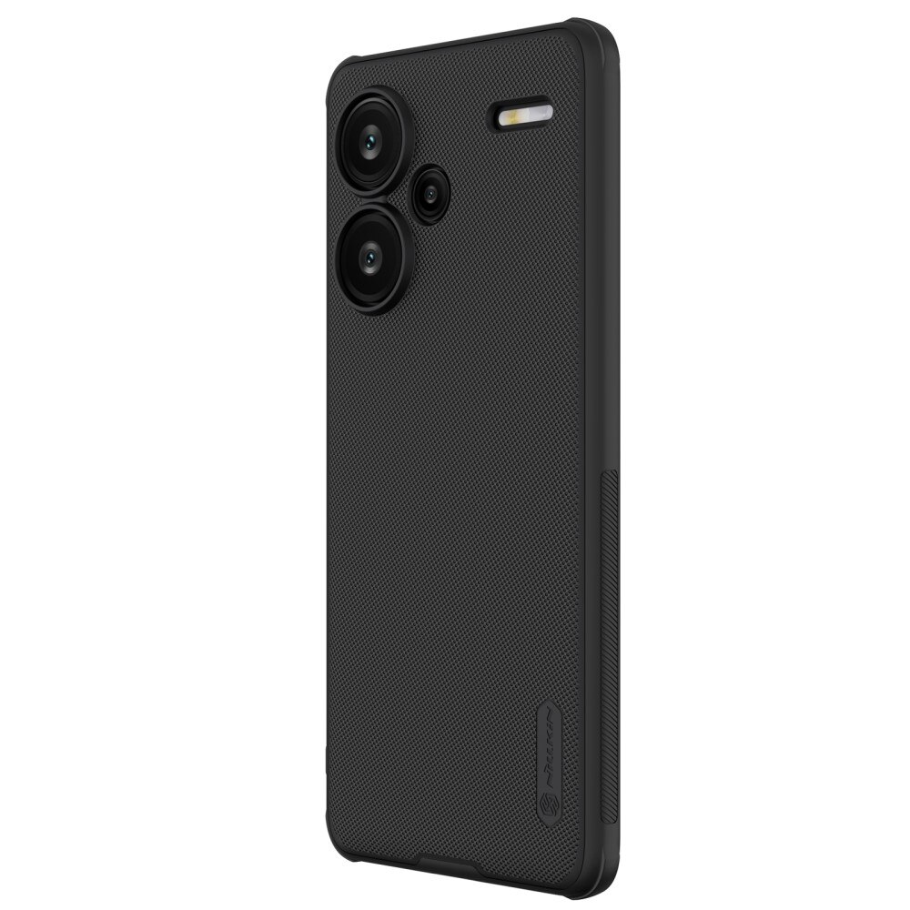 Super Frosted Shield Xiaomi Redmi Note 13 Pro Plus schwarz