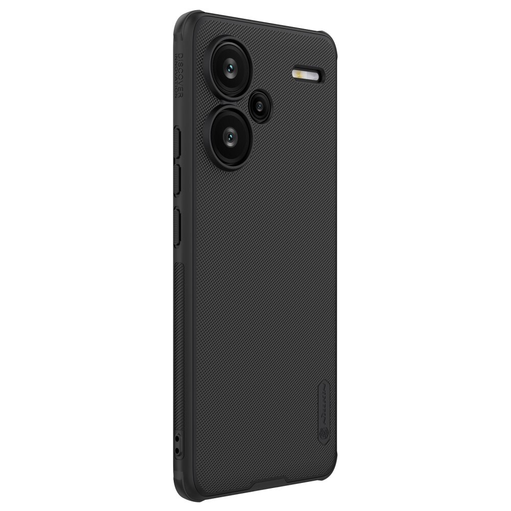 Super Frosted Shield Xiaomi Redmi Note 13 Pro Plus schwarz