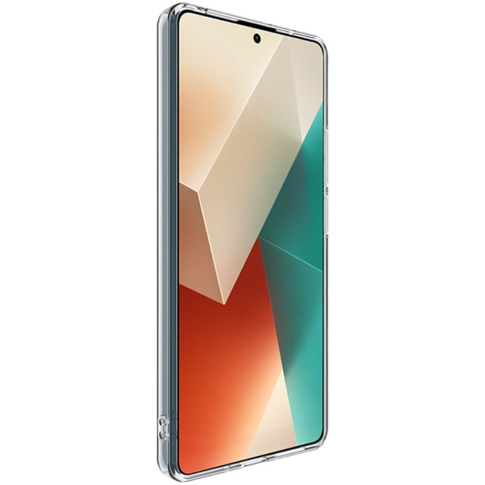 TPU Case Xiaomi Redmi Note 13 Transparent