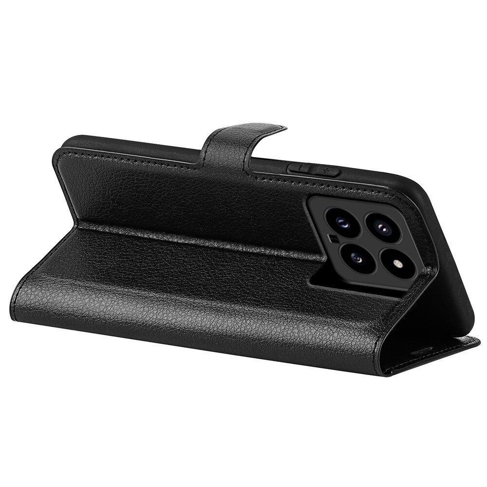 Xiaomi 14 Handytasche Schwarz