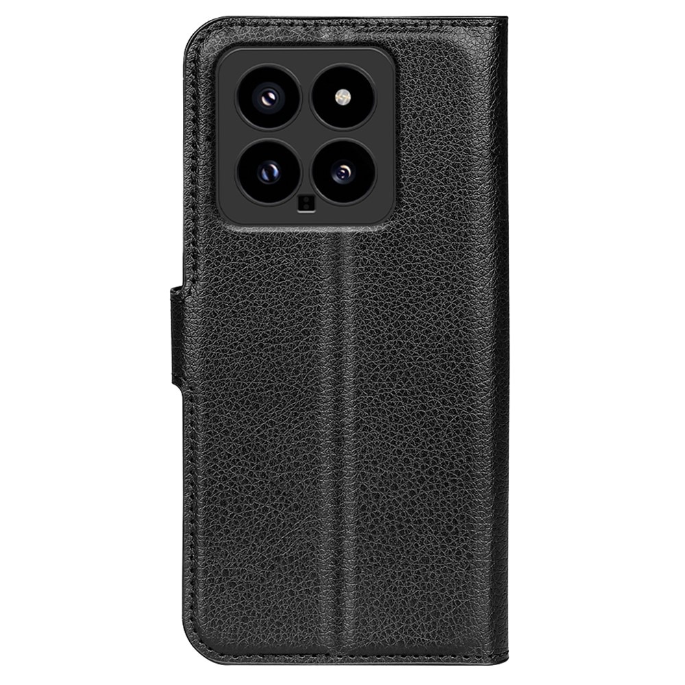 Xiaomi 14 Handytasche Schwarz