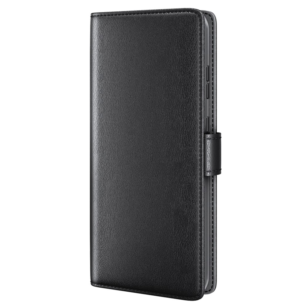 Xiaomi 14 Echtlederhülle Schwarz