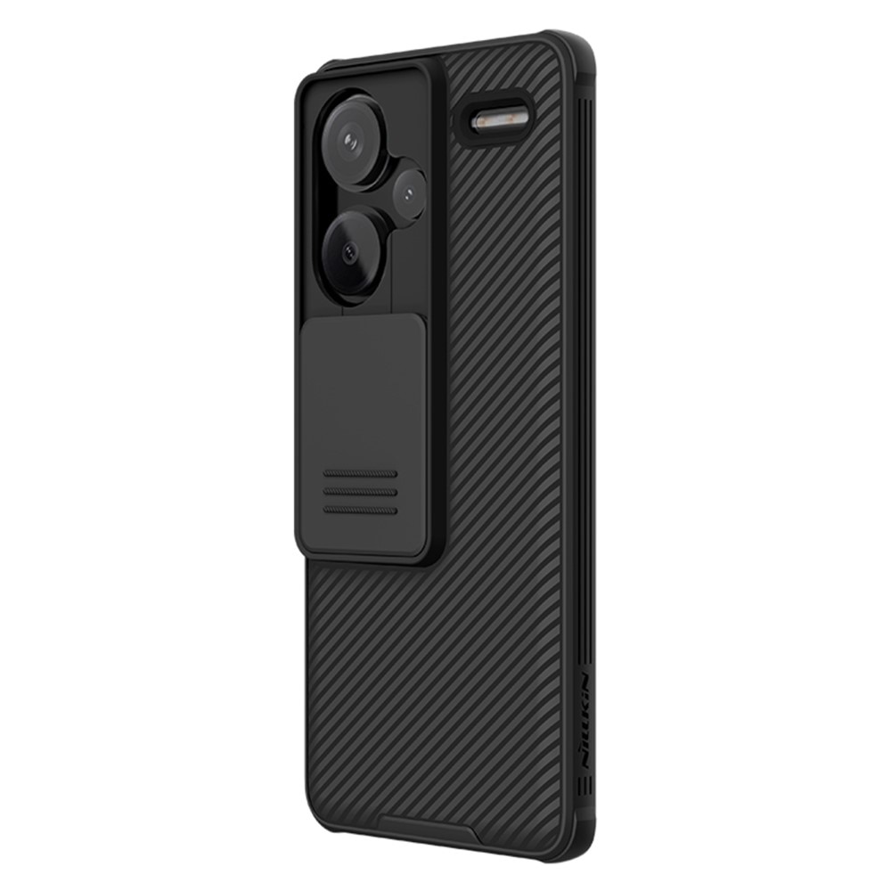 CamShield Hülle Xiaomi Redmi Note 13 Pro Plus schwarz