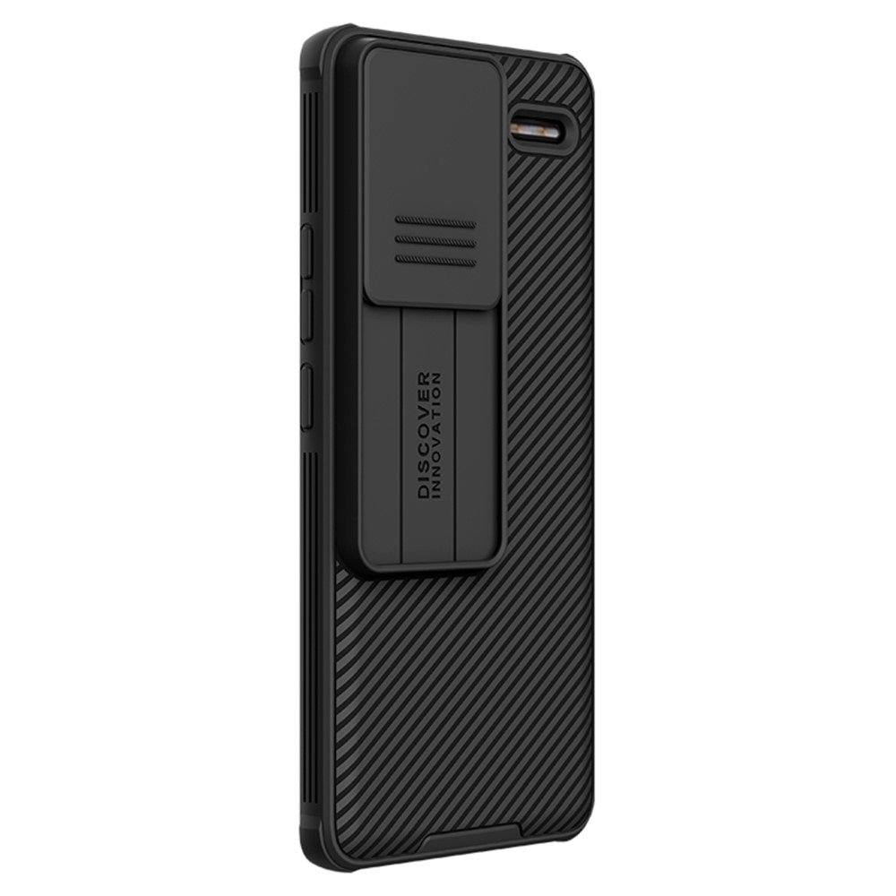 CamShield Hülle Xiaomi Redmi Note 13 Pro Plus schwarz