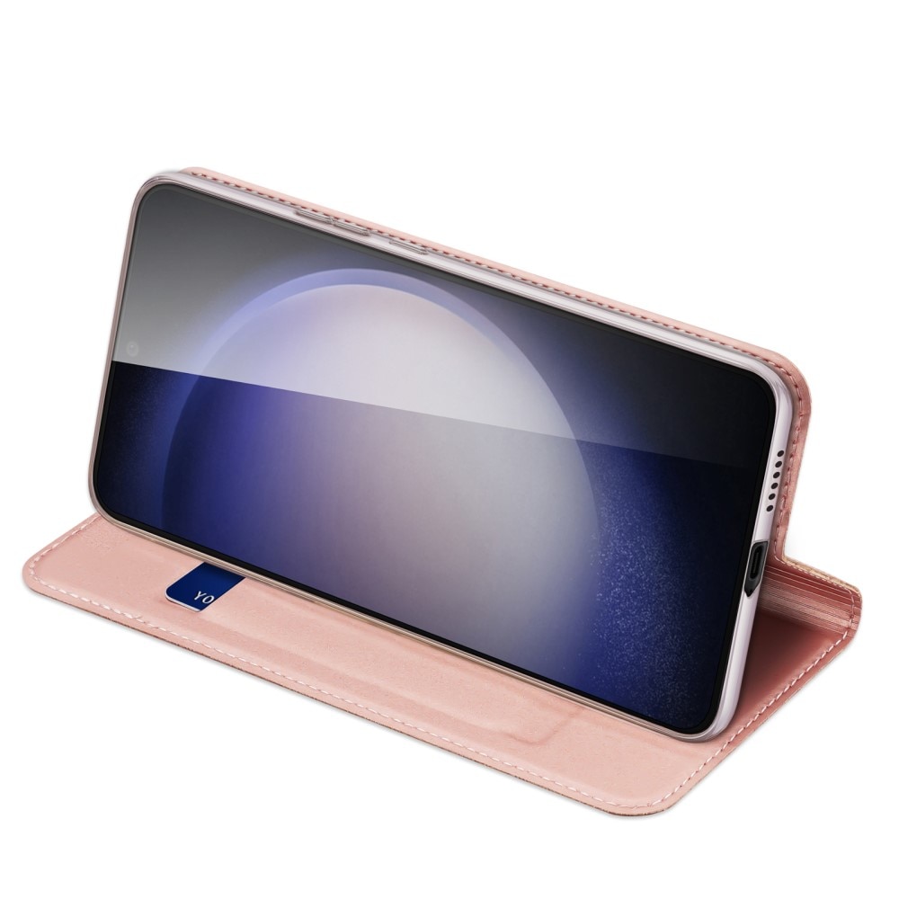 Skin Pro Series Samsung Galaxy S24 - Roségold