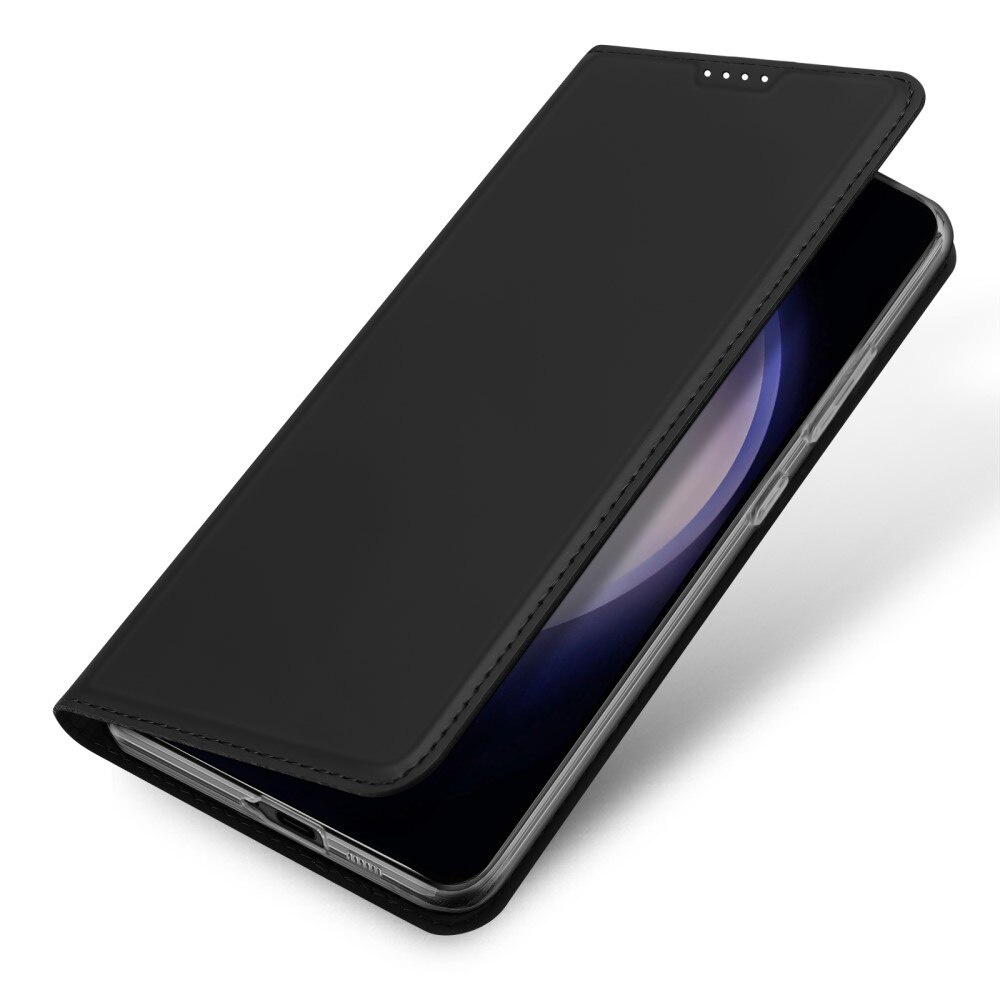 Skin Pro Series Samsung Galaxy S24 Plus - Schwarz