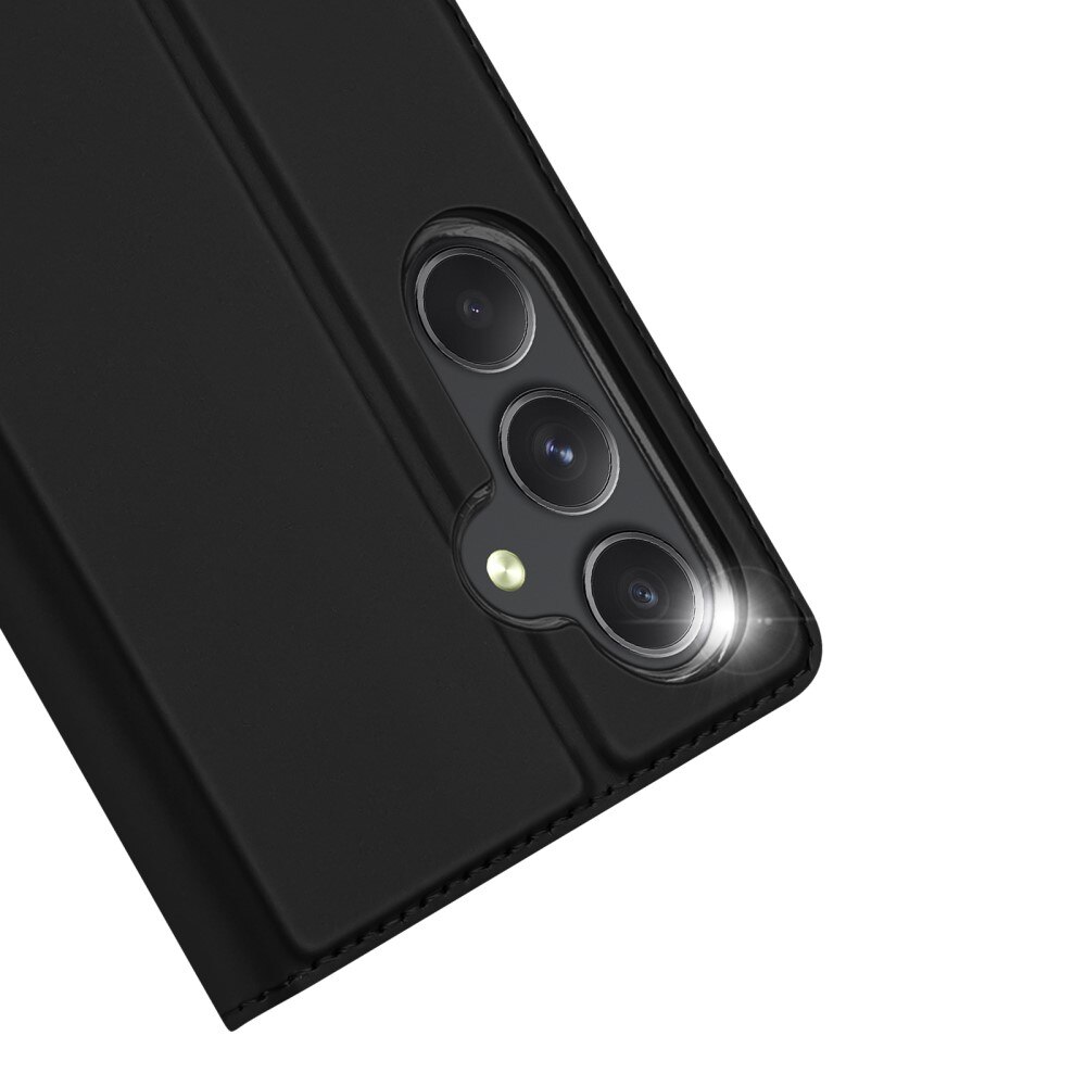 Skin Pro Series Samsung Galaxy S24 Plus - Schwarz