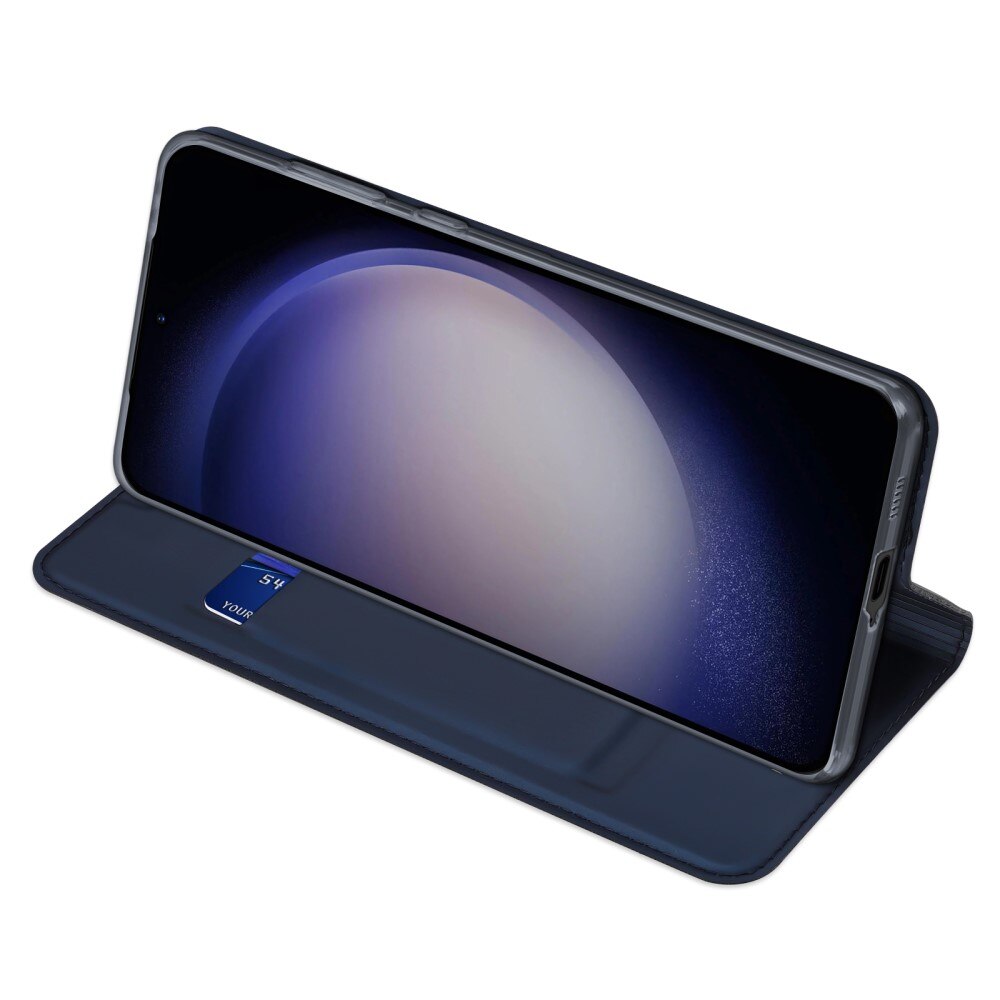 Skin Pro Series Samsung Galaxy S24 Plus - Blau