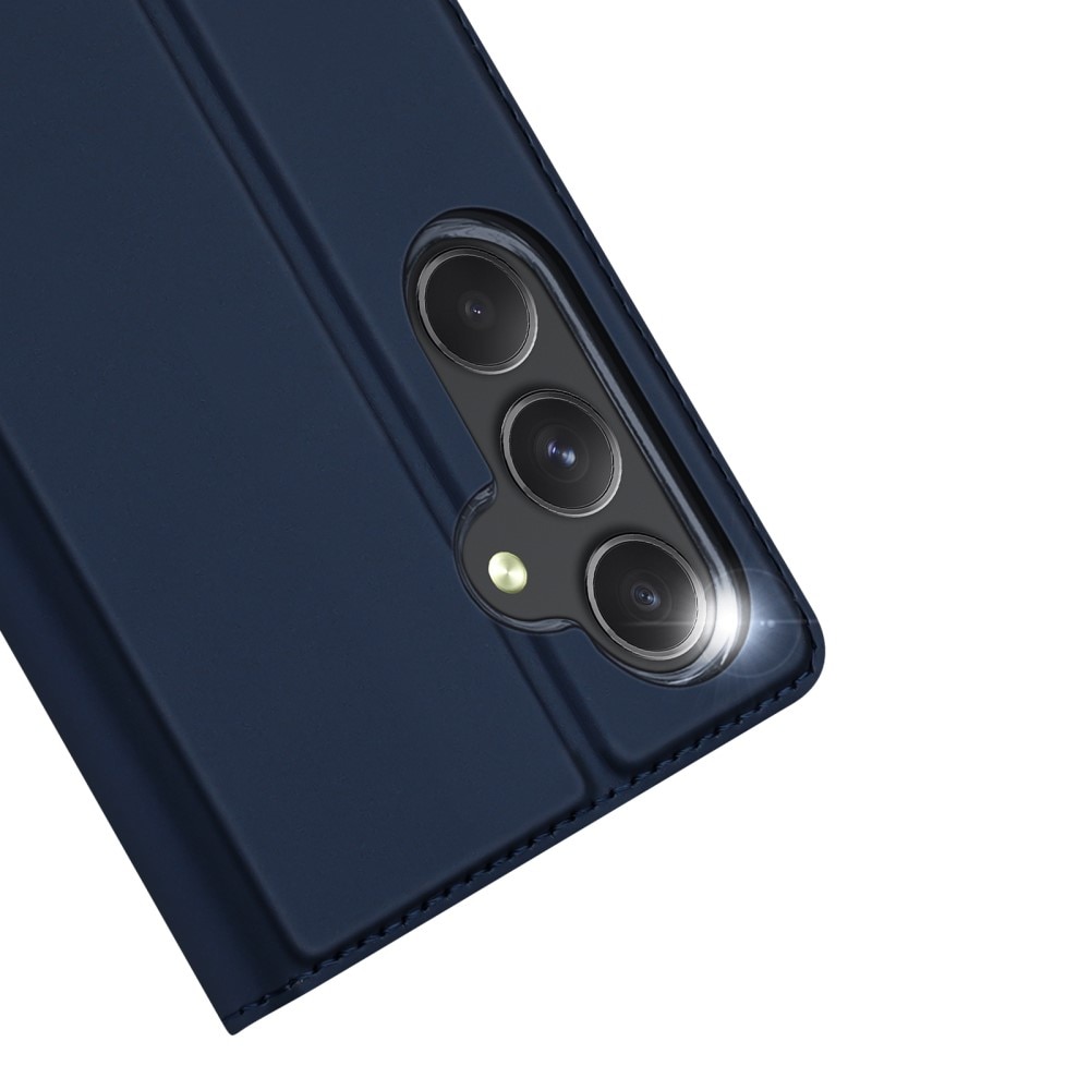 Skin Pro Series Samsung Galaxy S24 Plus - Blau