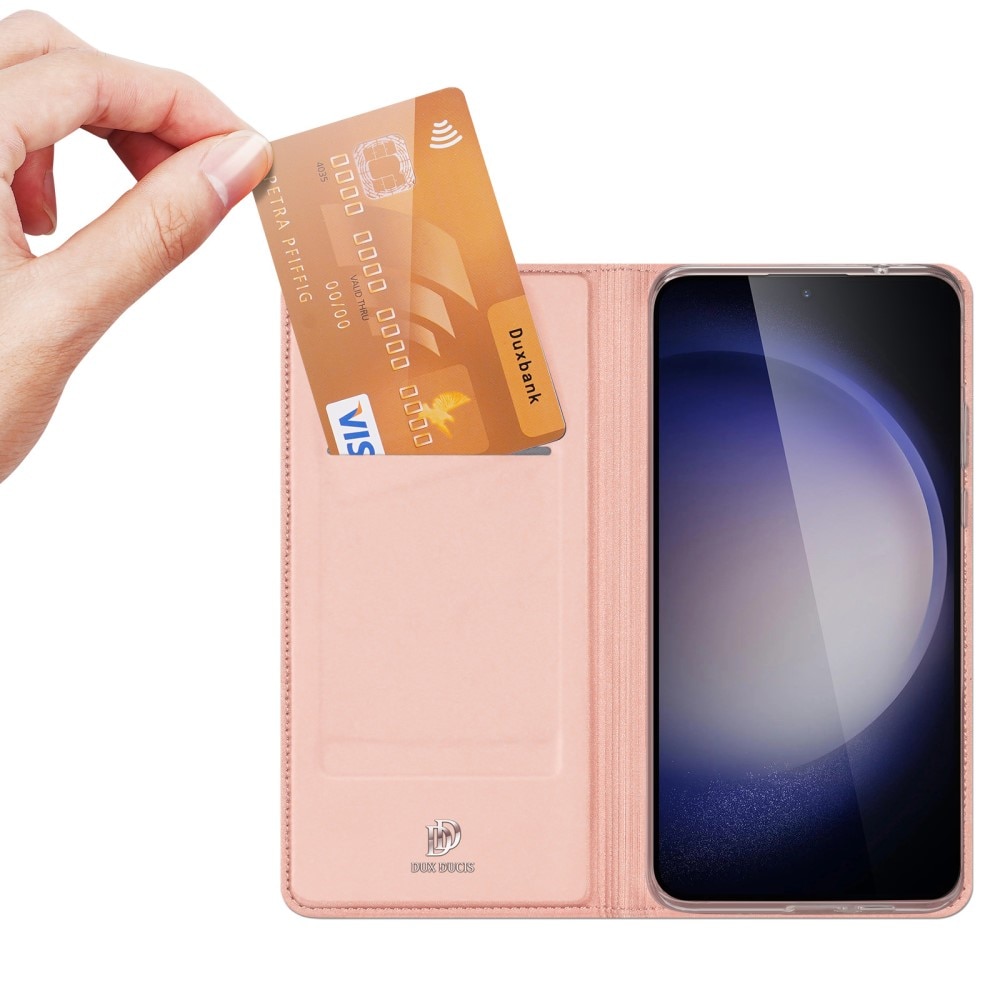 Skin Pro Series Samsung Galaxy S24 Plus - Roségold