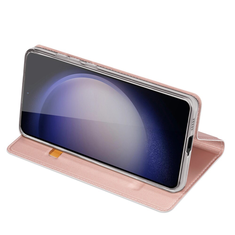 Skin Pro Series Samsung Galaxy S24 Plus - Roségold