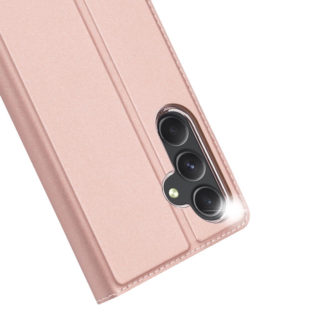 Skin Pro Series Samsung Galaxy S24 Plus - Roségold