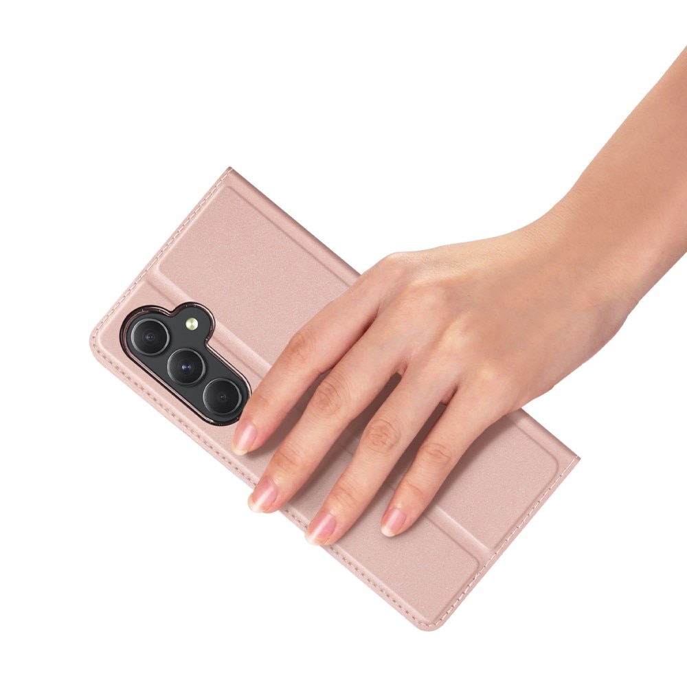 Skin Pro Series Samsung Galaxy S24 Plus - Roségold