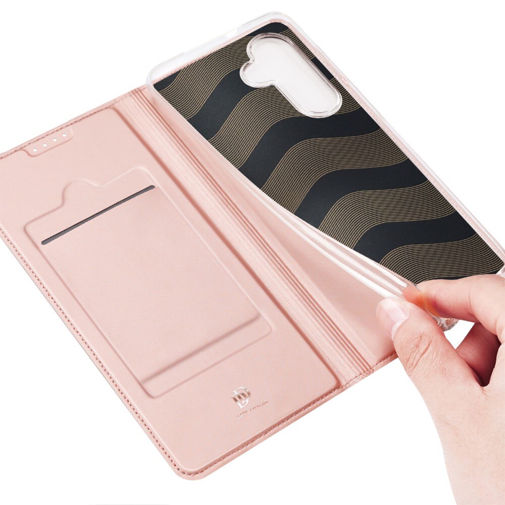 Skin Pro Series Samsung Galaxy S24 Plus - Roségold