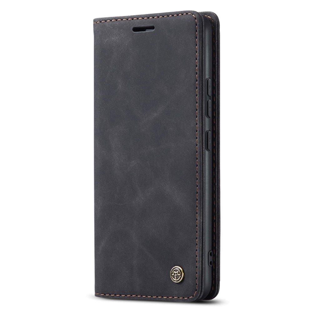 Slim Portemonnaie-Hülle Xiaomi 13T Schwarz