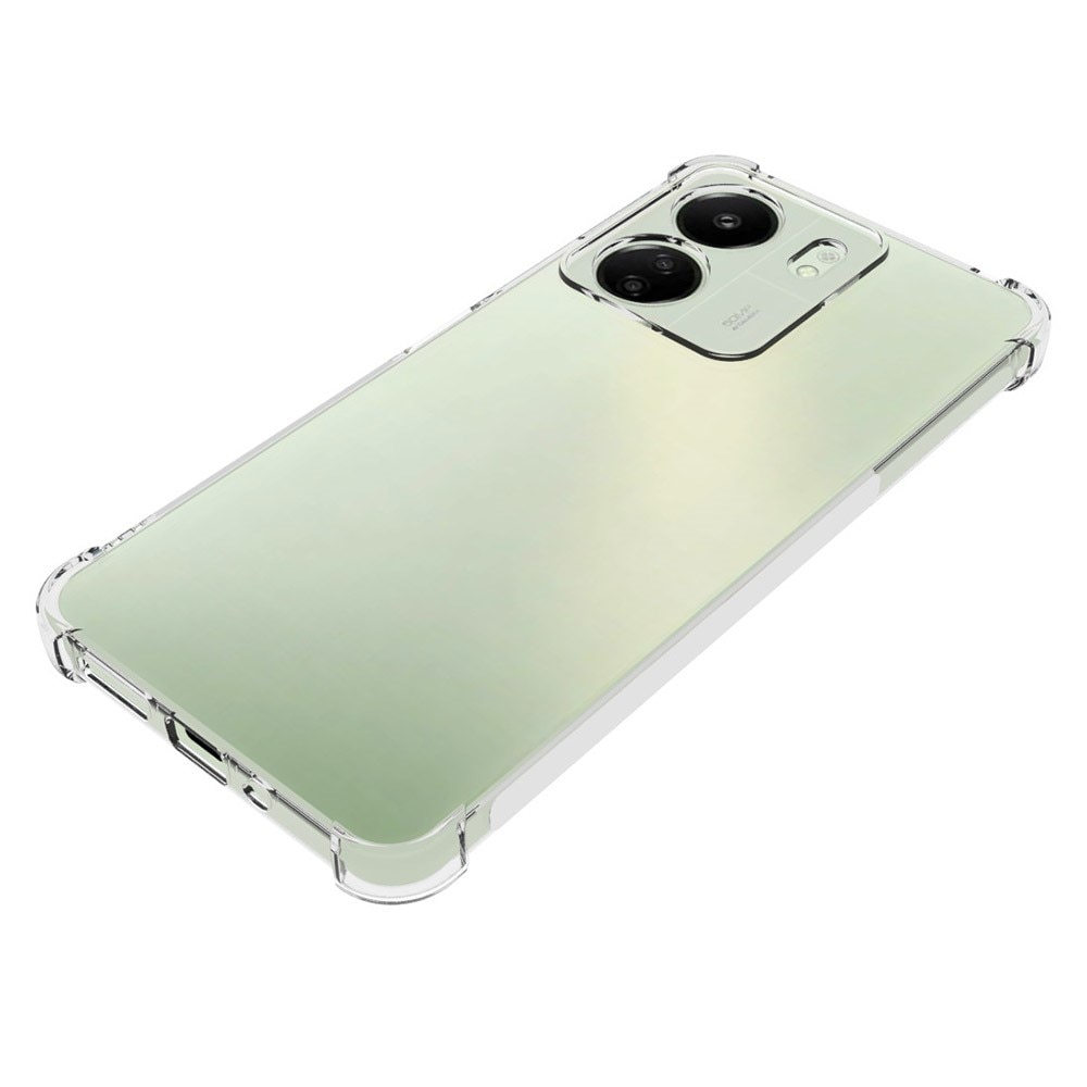 TPU Case Extra Xiaomi Redmi 13C Clear