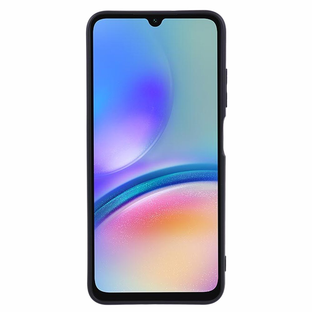 Samsung Galaxy A05s TPU-hülle schwarz