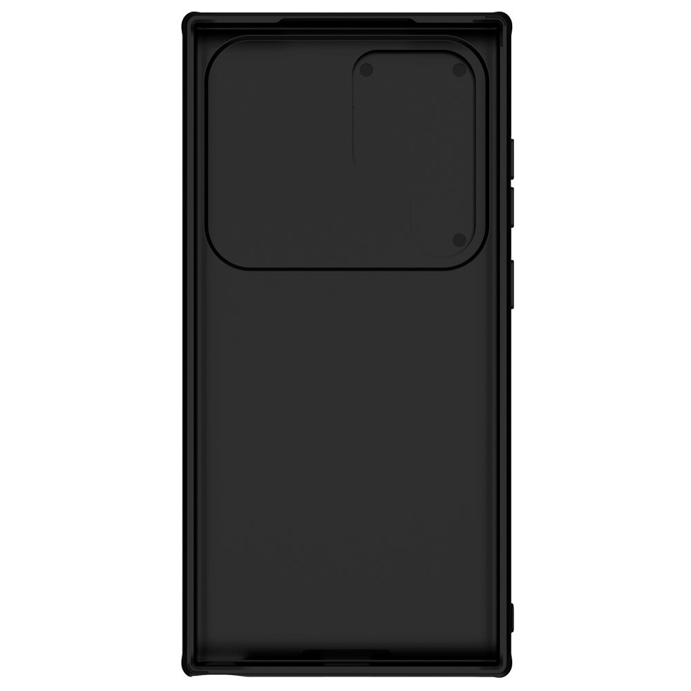 CamShield Hülle Samsung Galaxy S24 Ultra schwarz