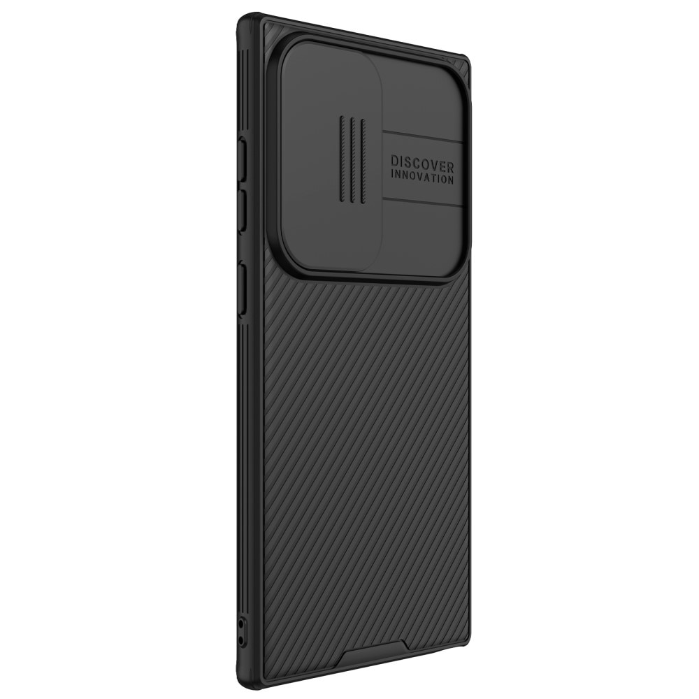 CamShield Hülle Samsung Galaxy S24 Ultra schwarz