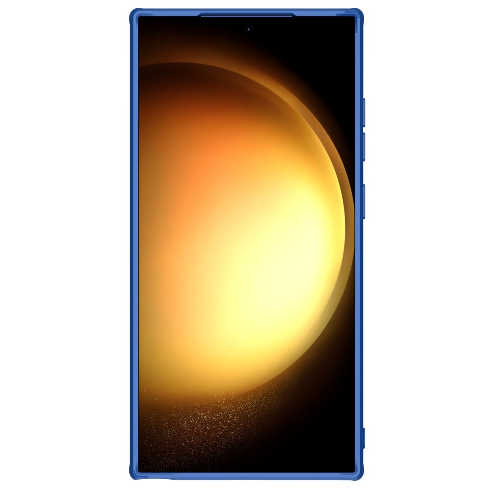 CamShield Hülle Samsung Galaxy S24 Ultra blau