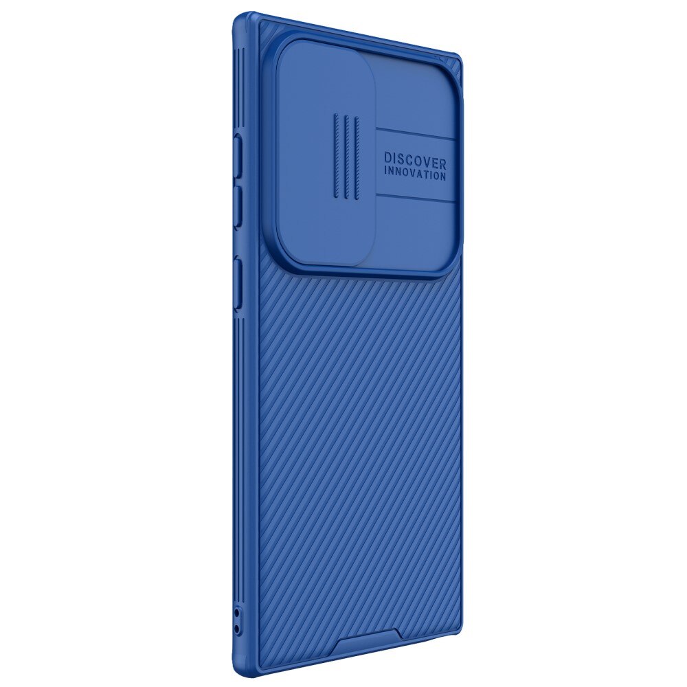 CamShield Hülle Samsung Galaxy S24 Ultra blau