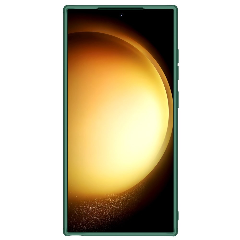 CamShield Hülle Samsung Galaxy S24 Ultra grün