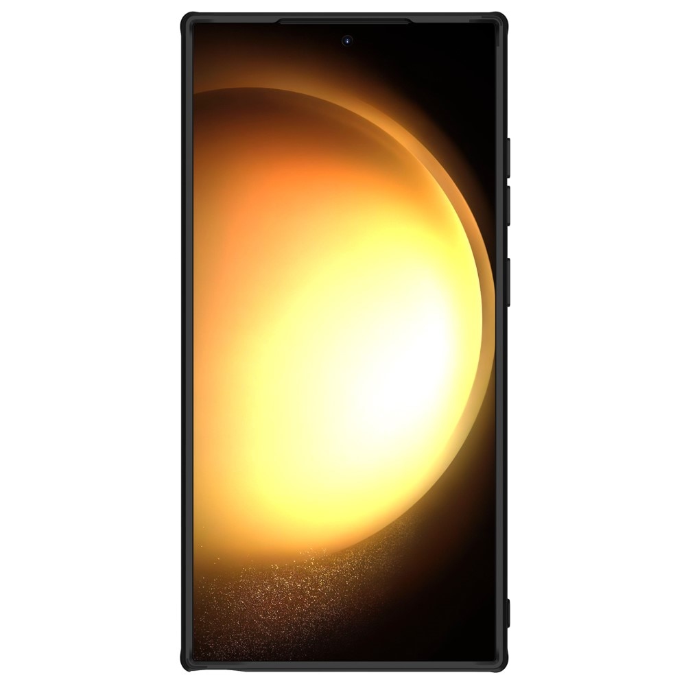 CamShield Hülle MagSafe Samsung Galaxy S24 Ultra schwarz