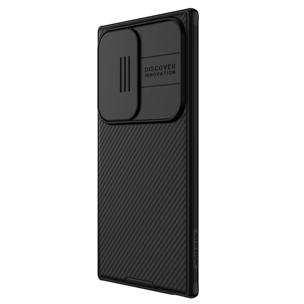 CamShield Hülle MagSafe Samsung Galaxy S24 Ultra schwarz
