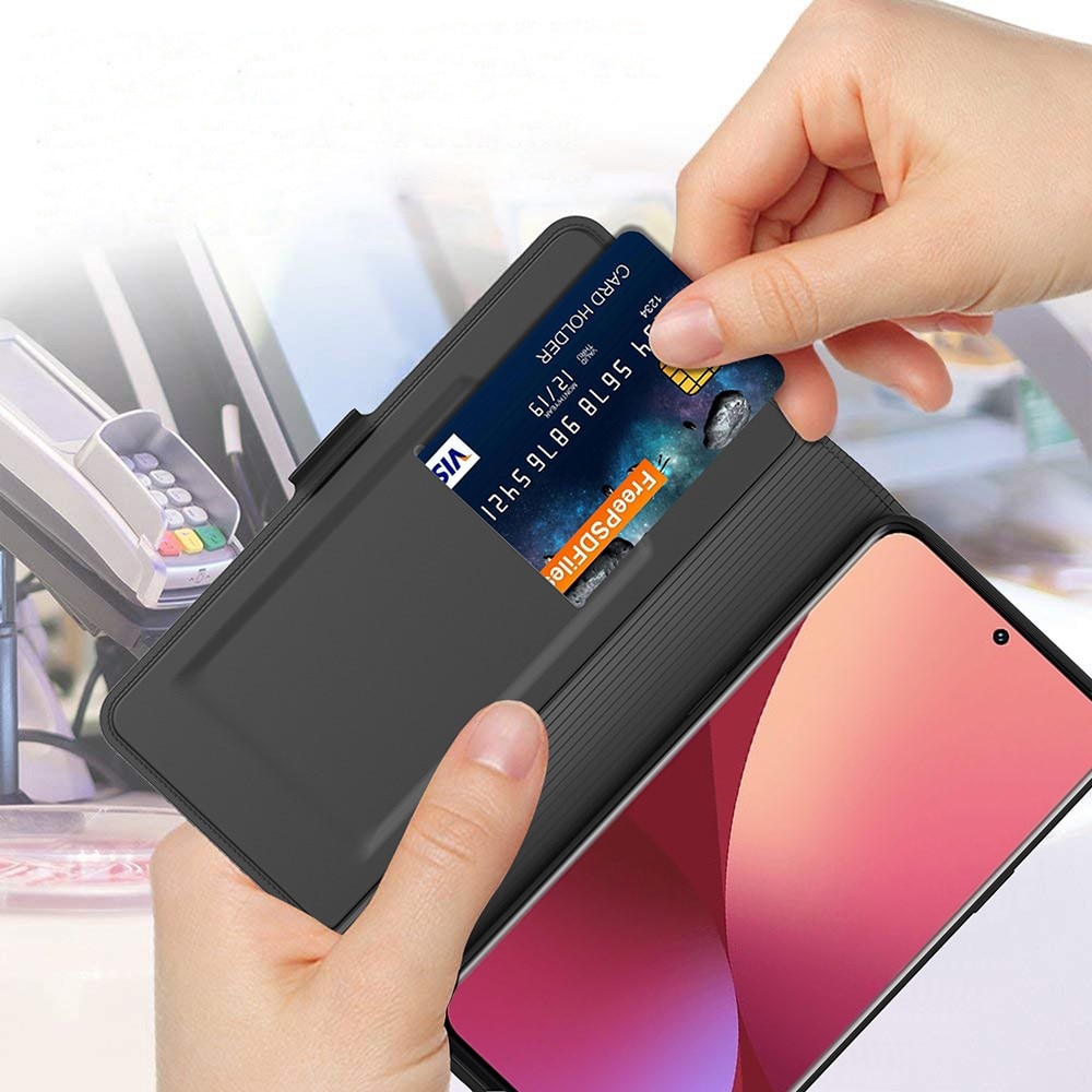 Slim Card Wallet Xiaomi 14 schwarz