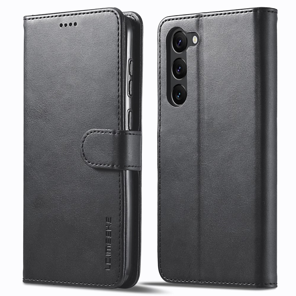 Portemonnaie-Hülle Samsung Galaxy S24 schwarz