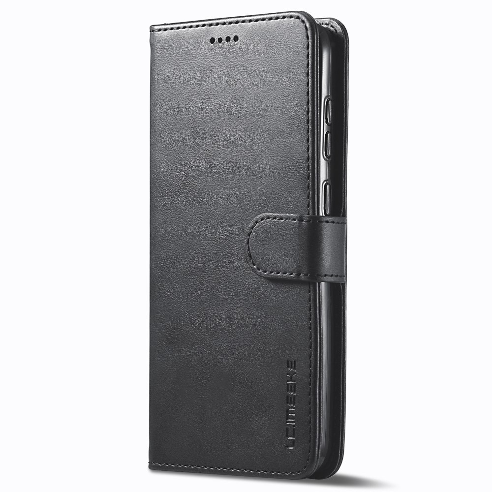 Portemonnaie-Hülle Samsung Galaxy S24 Plus schwarz