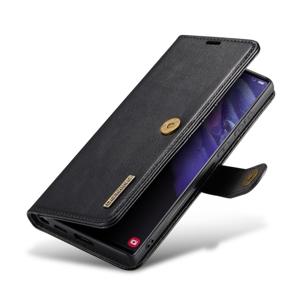 Handytasche Magnetische Samsung Galaxy S24 Ultra Black