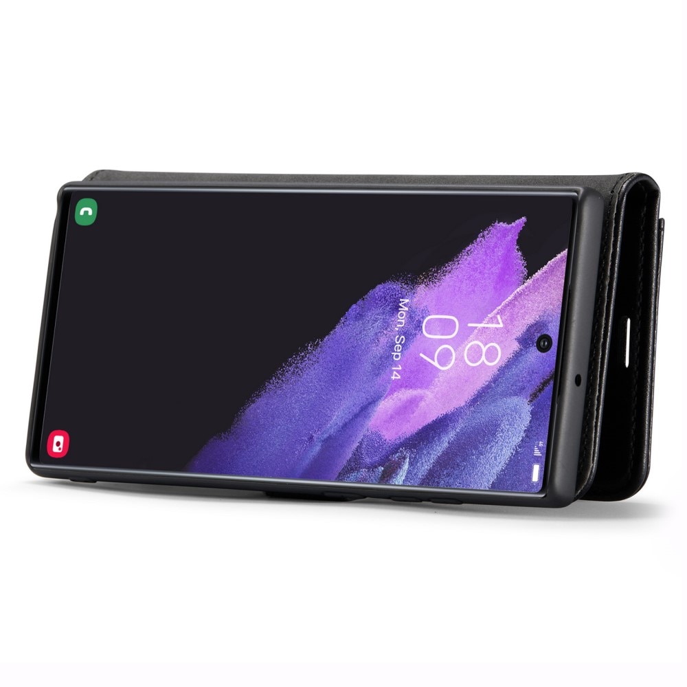 Handytasche Magnetische Samsung Galaxy S24 Ultra Black