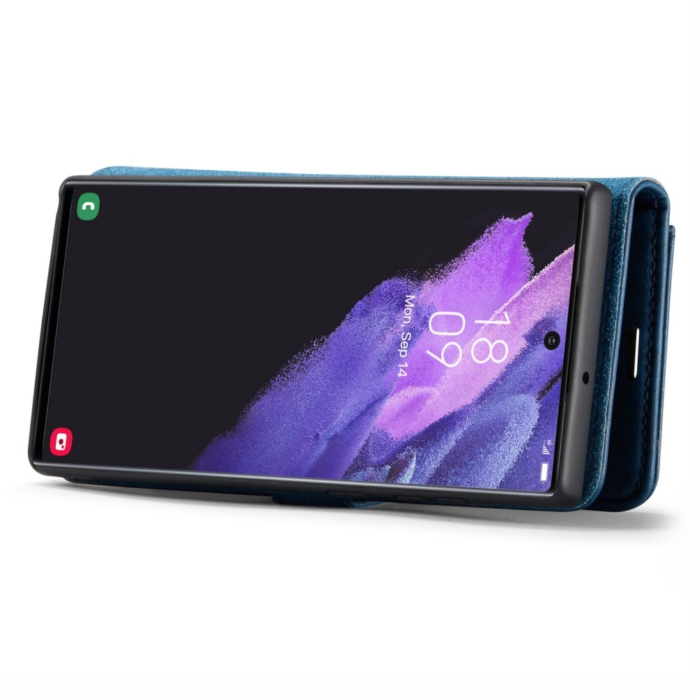 Handytasche Magnetische Samsung Galaxy S24 Ultra Blue