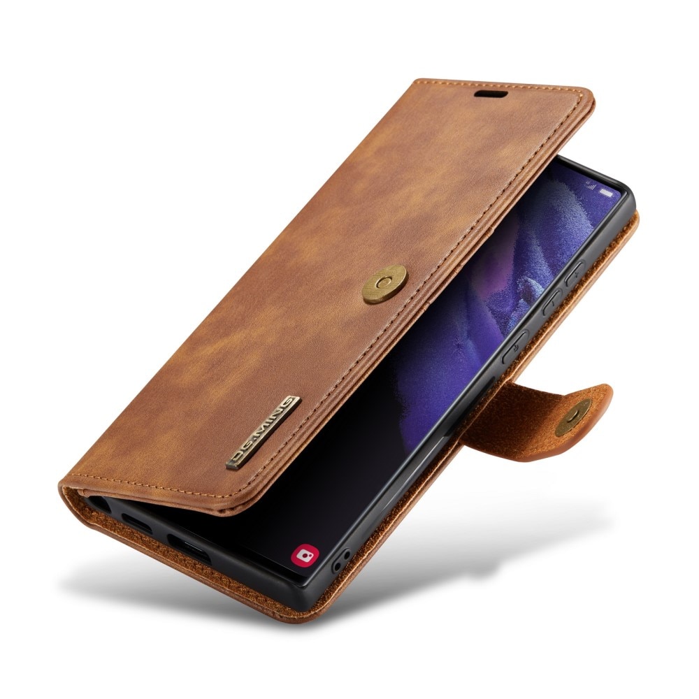 pitaka Hülle für Samsung Galaxy S24 Ultra Magnetische Handyhülle