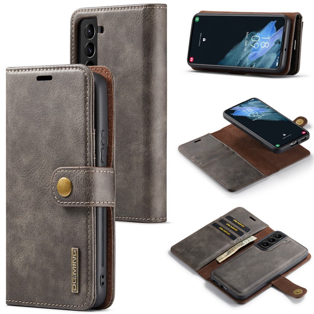 Handytasche Magnetische Samsung Galaxy S24 Brown