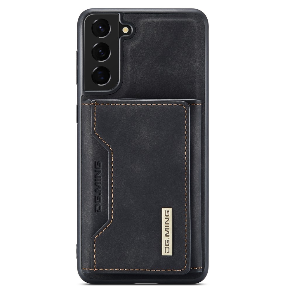 Magnetic Card Slot Case Samsung Galaxy S24 Black