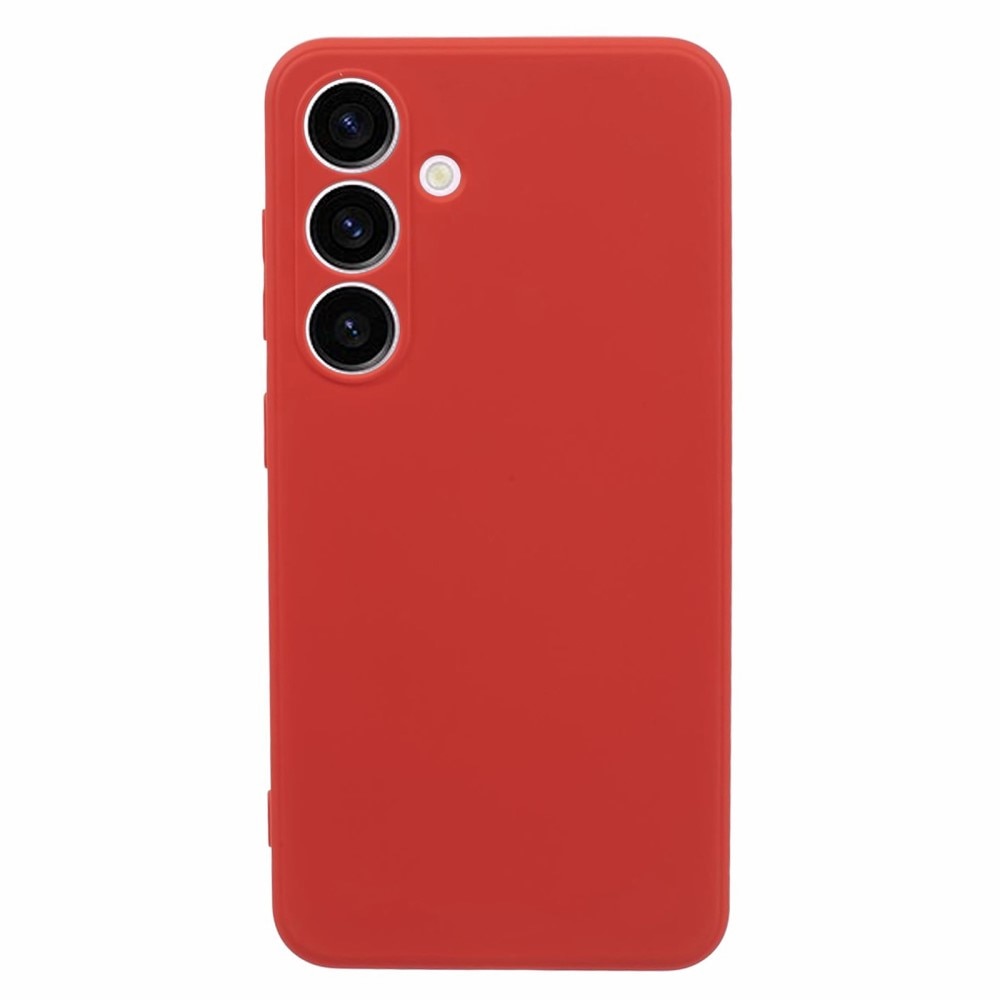 Samsung Galaxy S24 Stoßfeste TPU-hülle rot