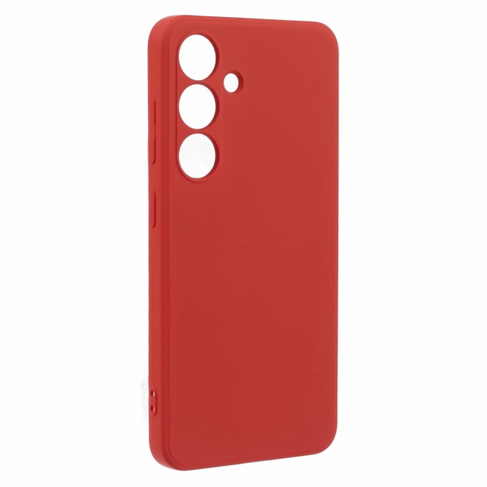 Samsung Galaxy S24 Stoßfeste TPU-hülle rot