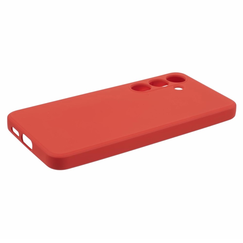 Samsung Galaxy S24 Stoßfeste TPU-hülle rot