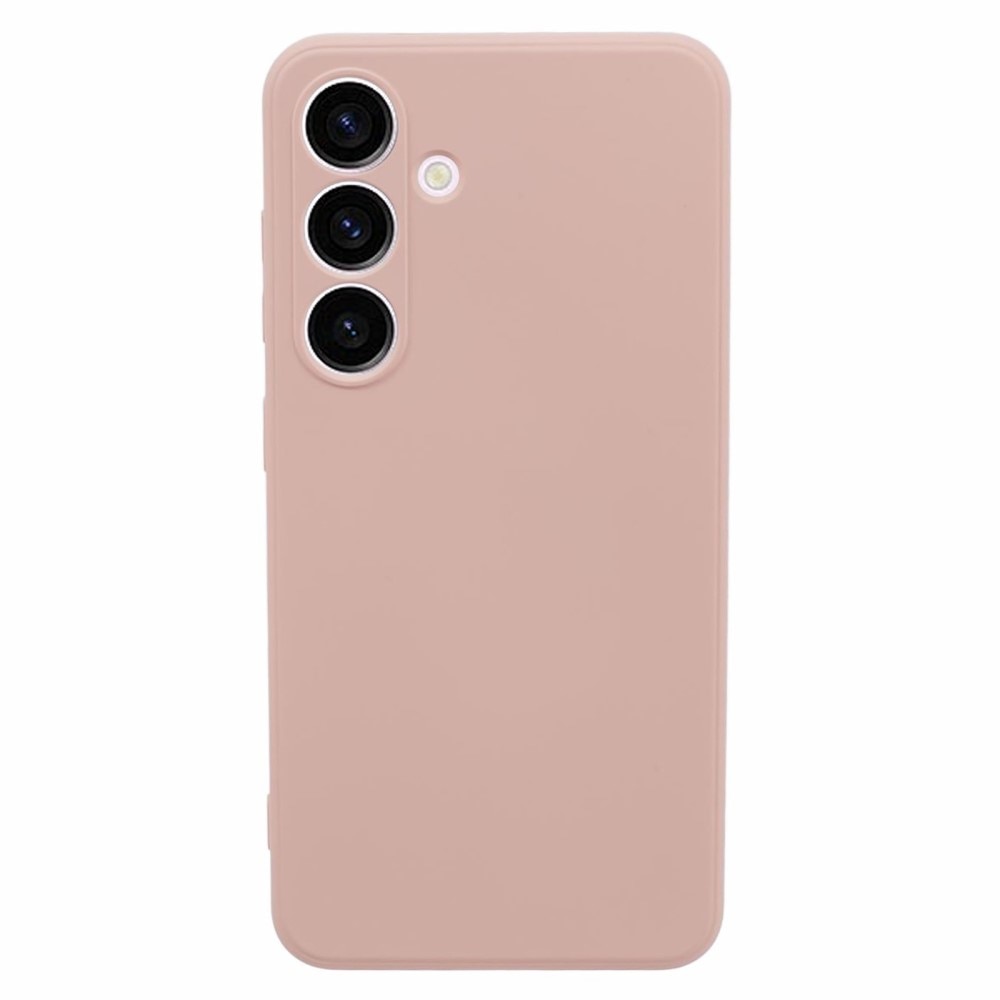 Samsung Galaxy S24 Stoßfeste TPU-hülle rosa