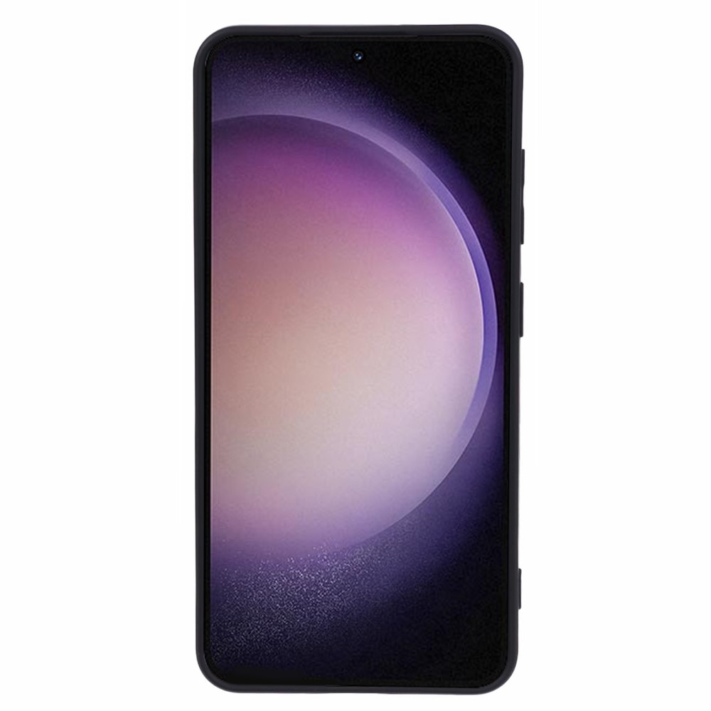 Samsung Galaxy S24 Stoßfeste TPU-hülle schwarz