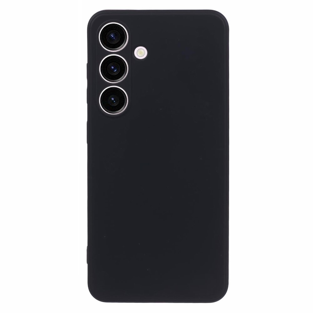 Samsung Galaxy S24 Plus Stoßfeste TPU-hülle schwarz