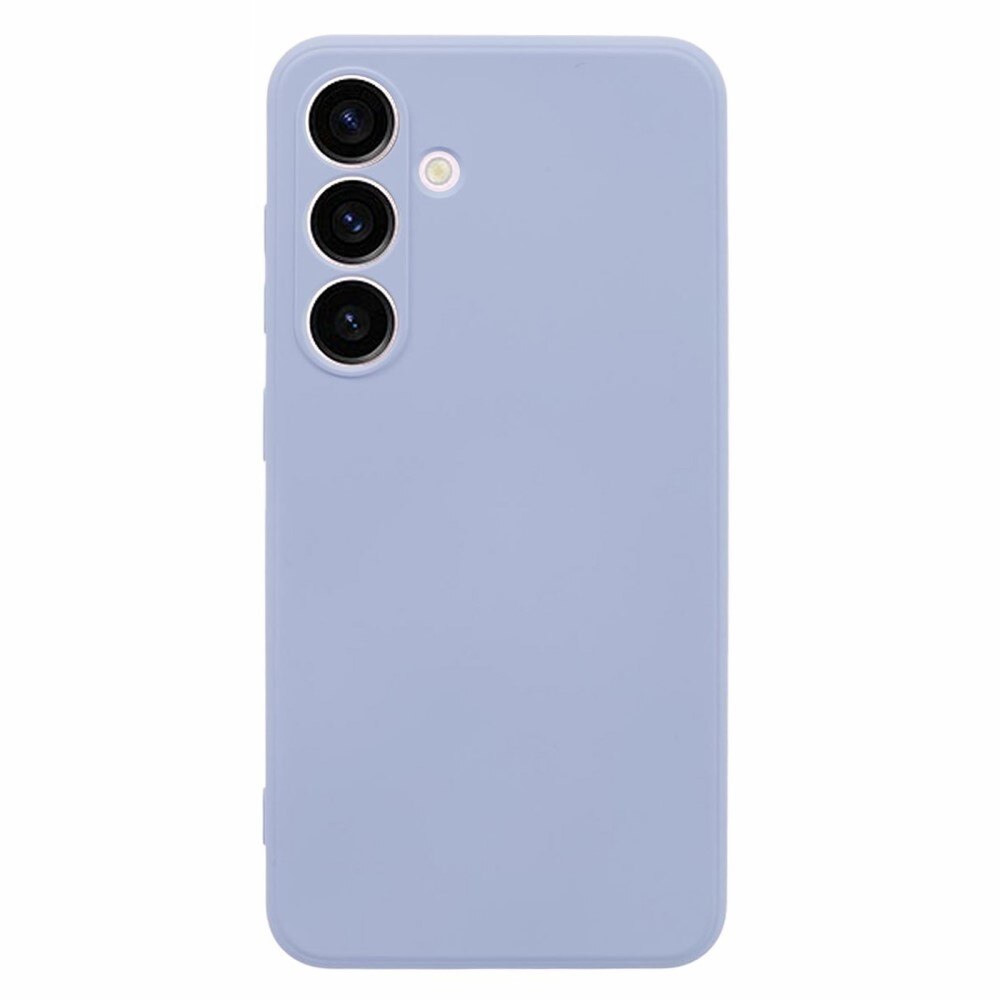 Samsung Galaxy S24 Plus Stoßfeste TPU-hülle Lila