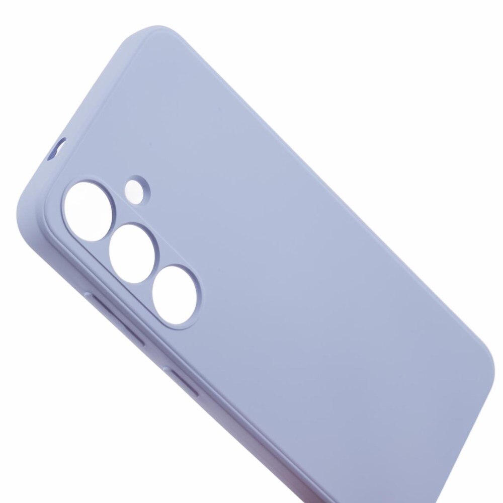 Samsung Galaxy S24 Plus Stoßfeste TPU-hülle Lila