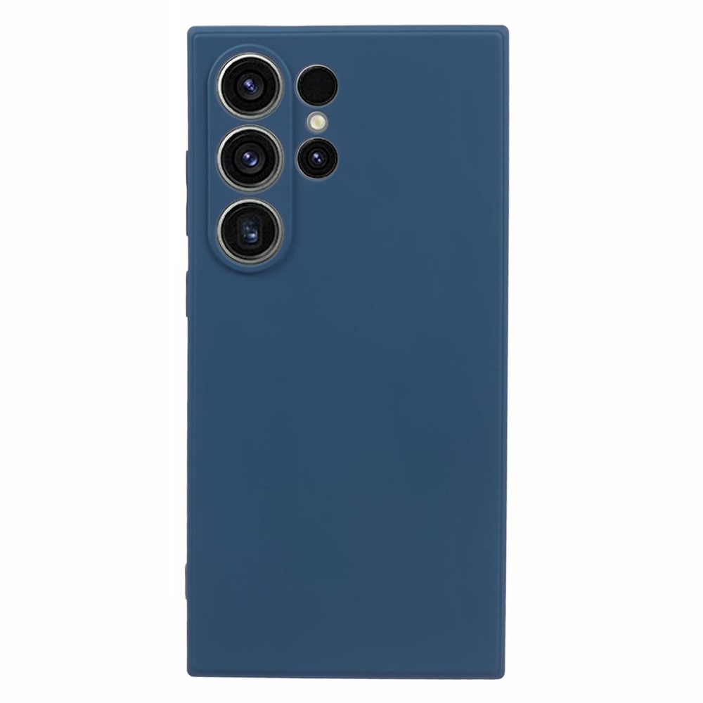 Samsung Galaxy S24 Ultra Stoßfeste TPU-hülle blau