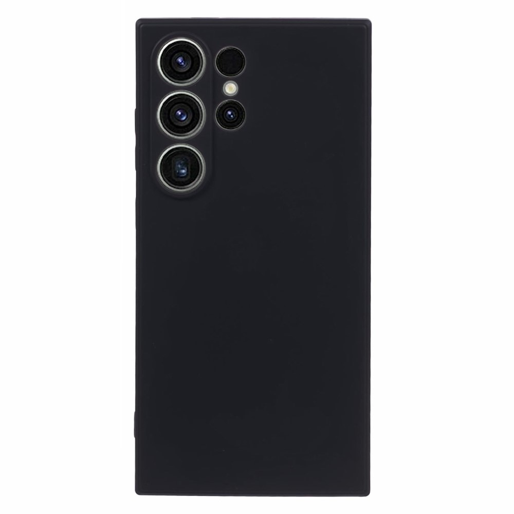Samsung Galaxy S24 Ultra Stoßfeste TPU-hülle schwarz