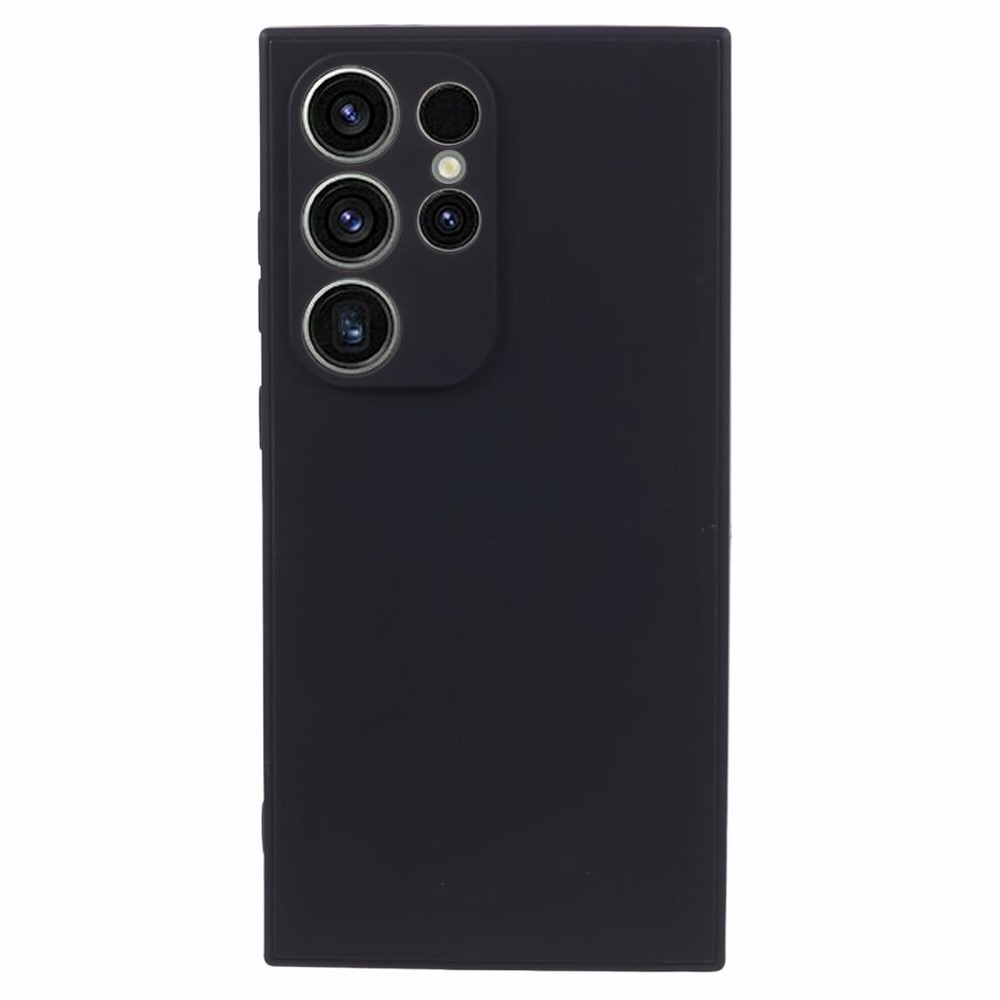 Samsung Galaxy S24 Ultra TPU-hülle schwarz